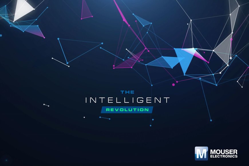 Mouser Electronics’ New Intelligent Revolution eBook Explores Role of AI in Public Safety